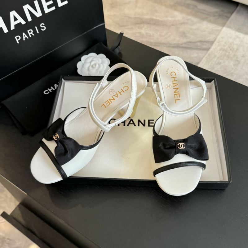 Chanel Sandals